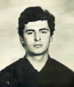 მერაბ ფანჯავიძე 1972-1992წწ.  13/12/92წ. გარდ. აფხაზეთი ავაზა დაბ. სოფ. ასურეთი თეთრი წყარო ქვემო ქართლი.